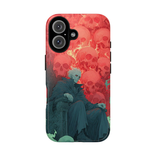 Hades Underworld Sovereign - Tough iPhone Case