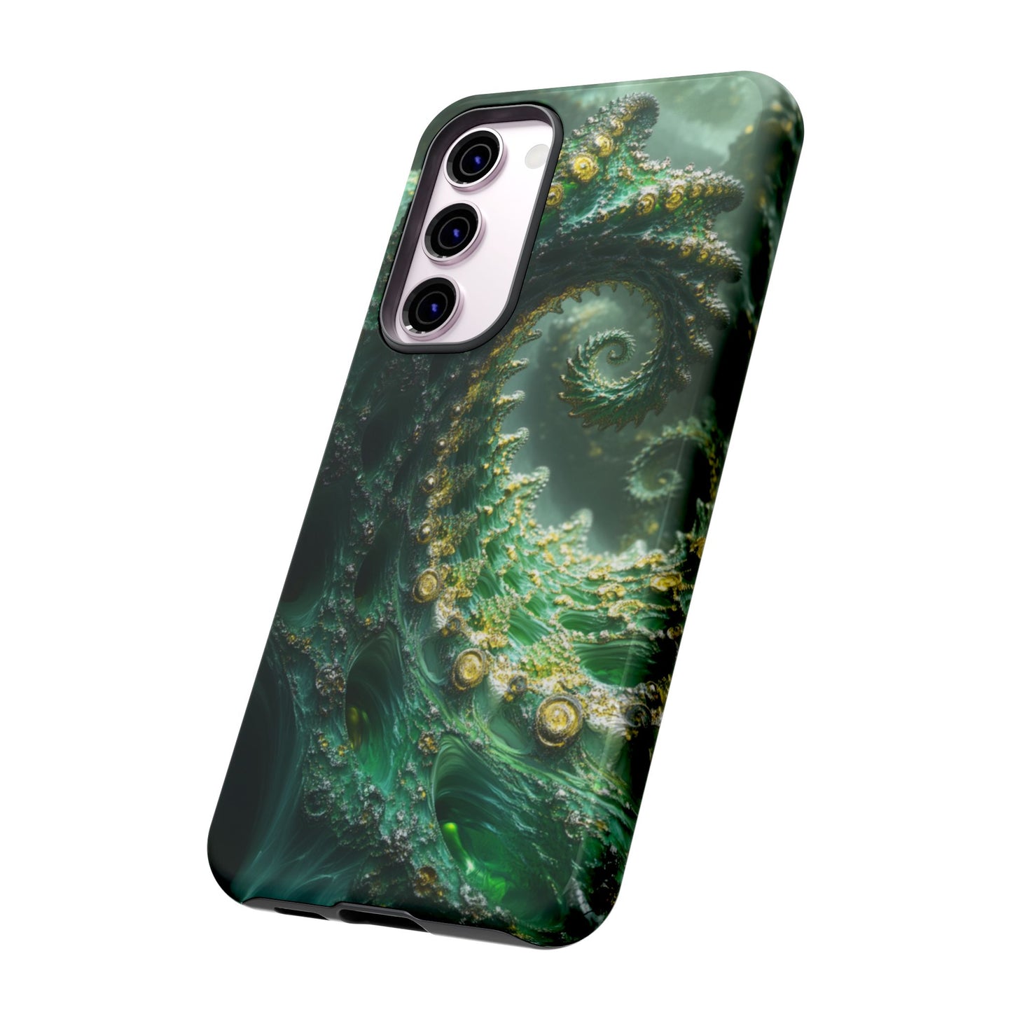 Fractal Dreams Phone Case - iPhone, Samsung Galaxy, Google Pixel