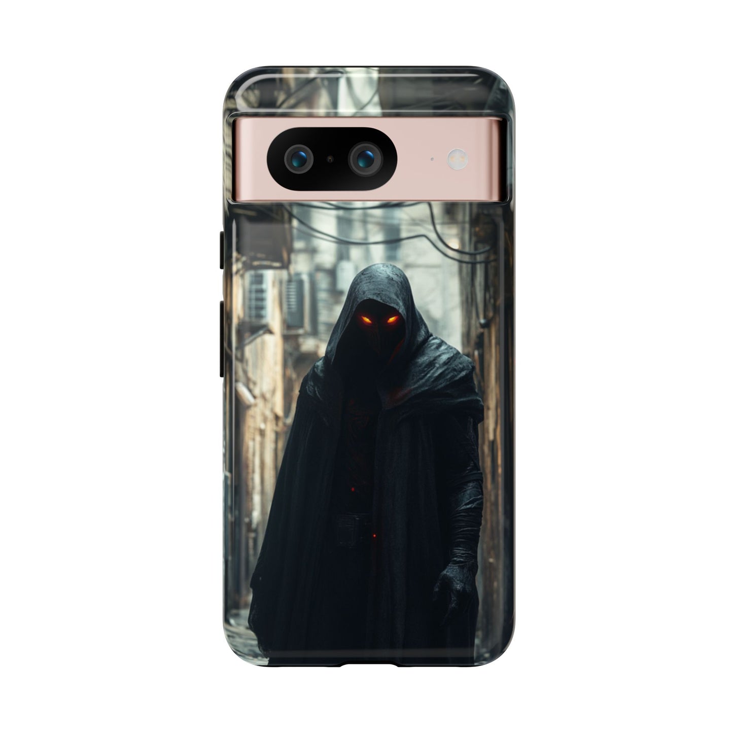 Shadow Wraith Alley - Tough Google Pixel Case