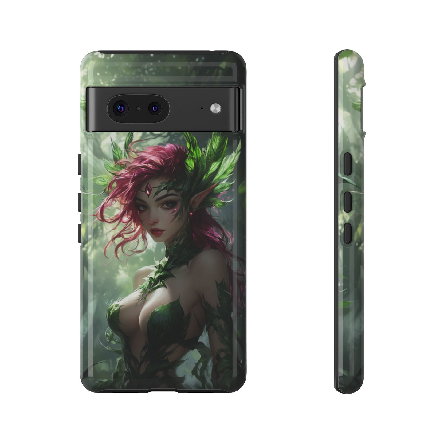 Enchanting Forest Elf Phone Case - iPhone, Google Pixel, Samsung Galaxy