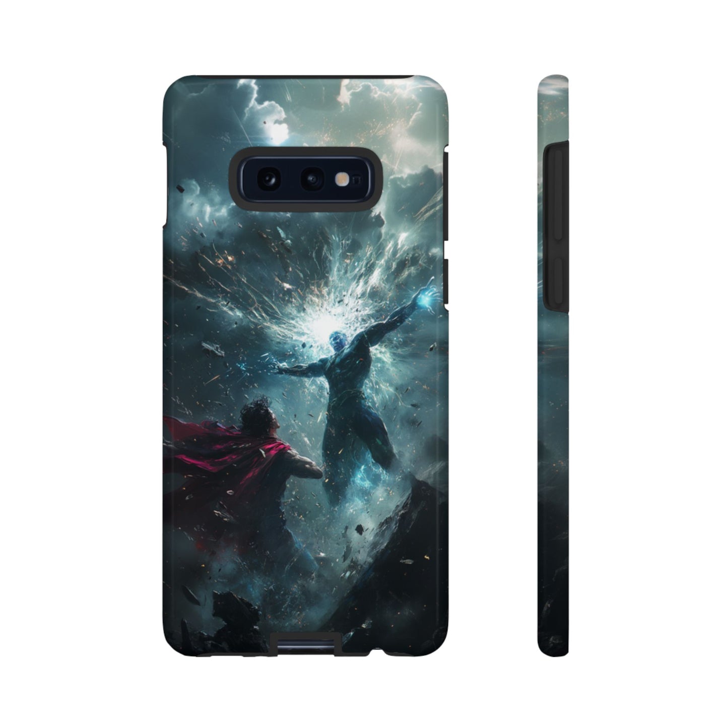 Skyborne Titan Clash - Tough Samsung Galaxy Case