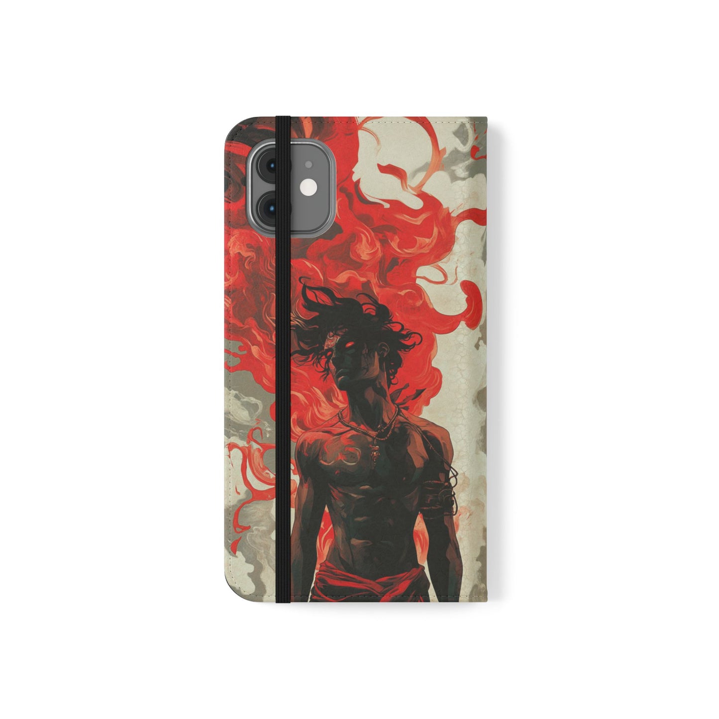 Zagreus Inferno - Wallet Flip Case