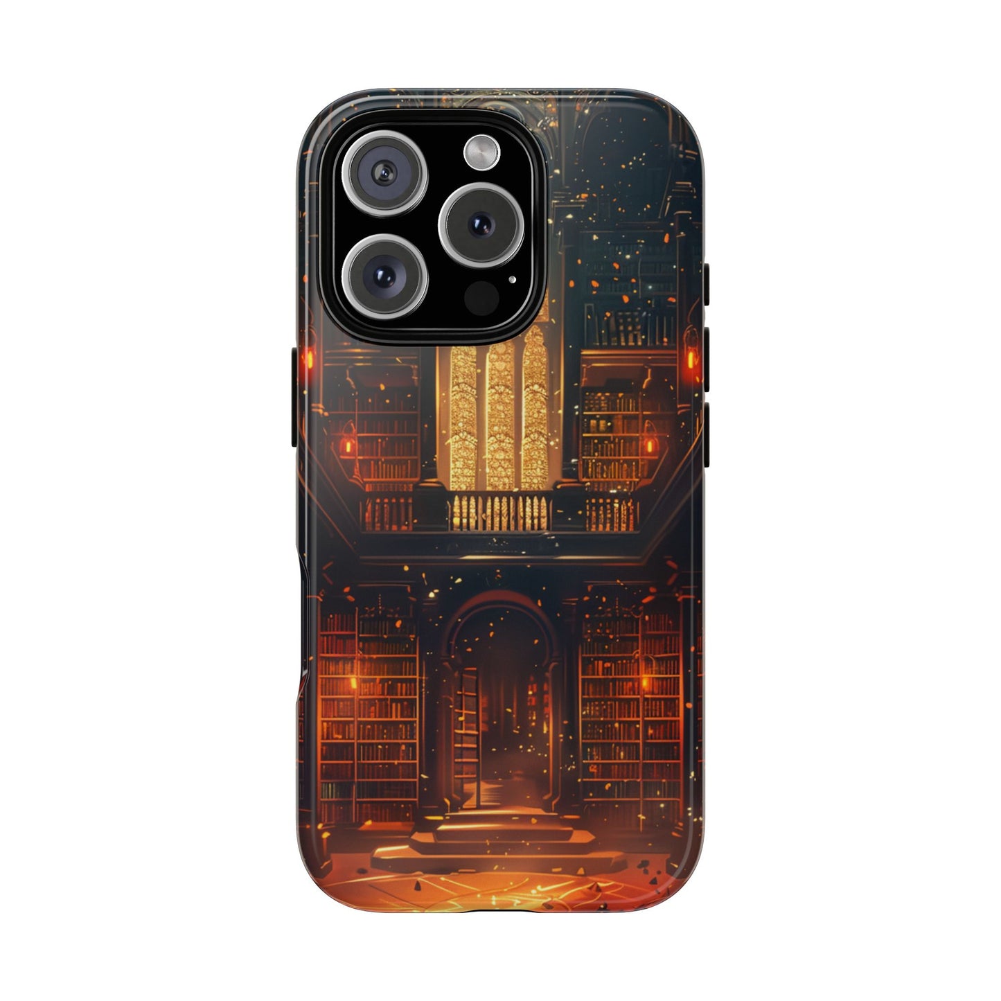 Arcane Library – Tough iPhone Case