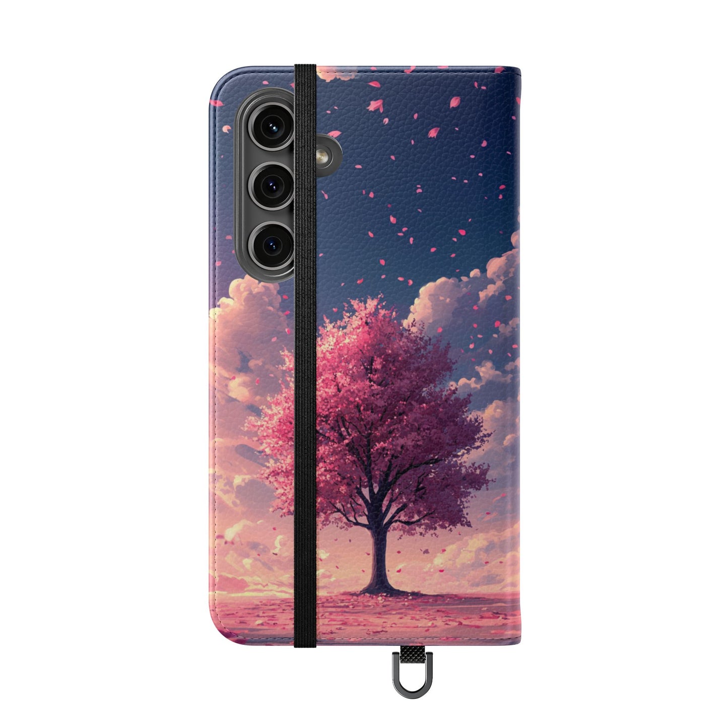 Cherry Blossom Dream - Wallet Flip Case