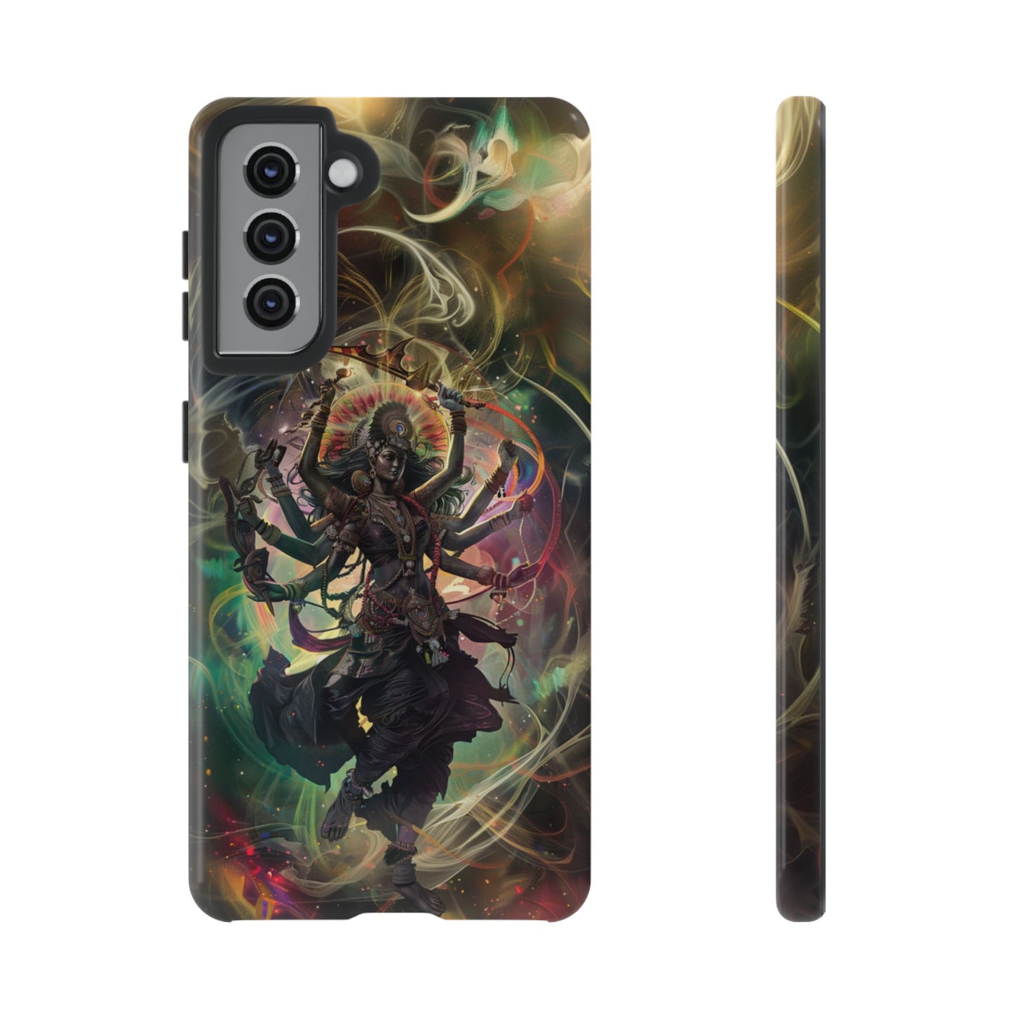 Kali Cosmic Dance – Tough Samsung Galaxy Case