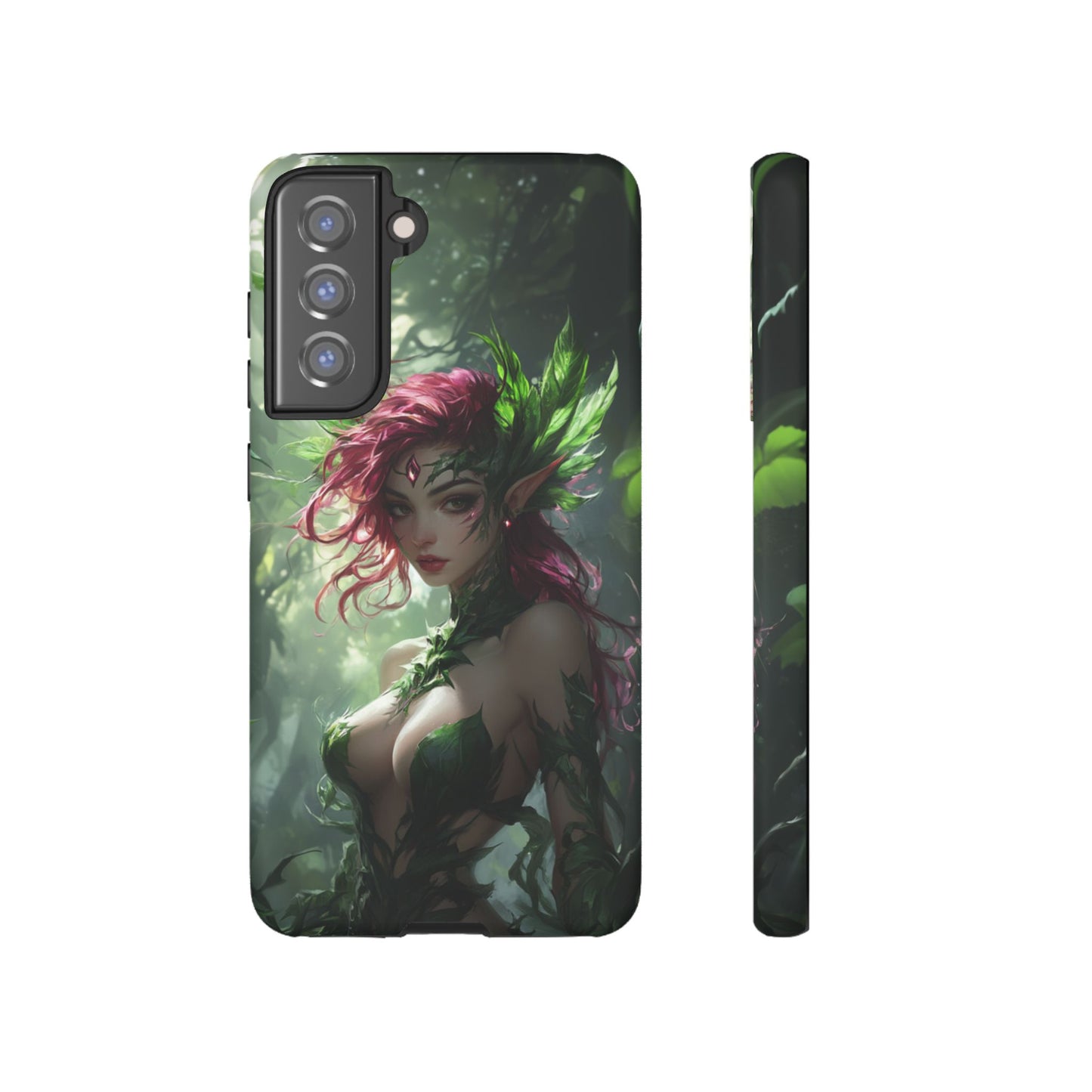 Enchanting Forest Elf Phone Case - iPhone, Google Pixel, Samsung Galaxy