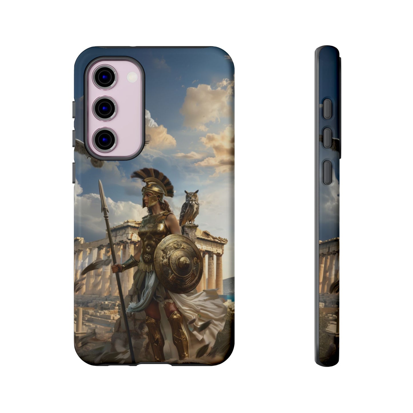 Athena's Valor - iPhone, Google Pixel, Samsung