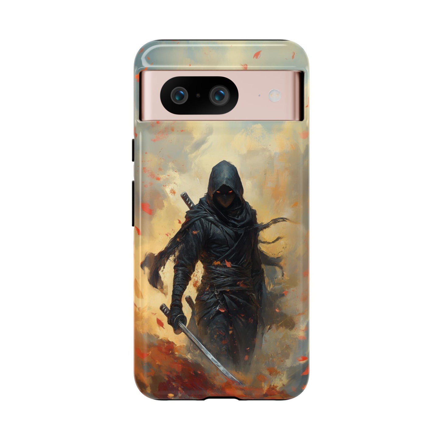 Shadowblade Samurai – Tough Google Pixel Case