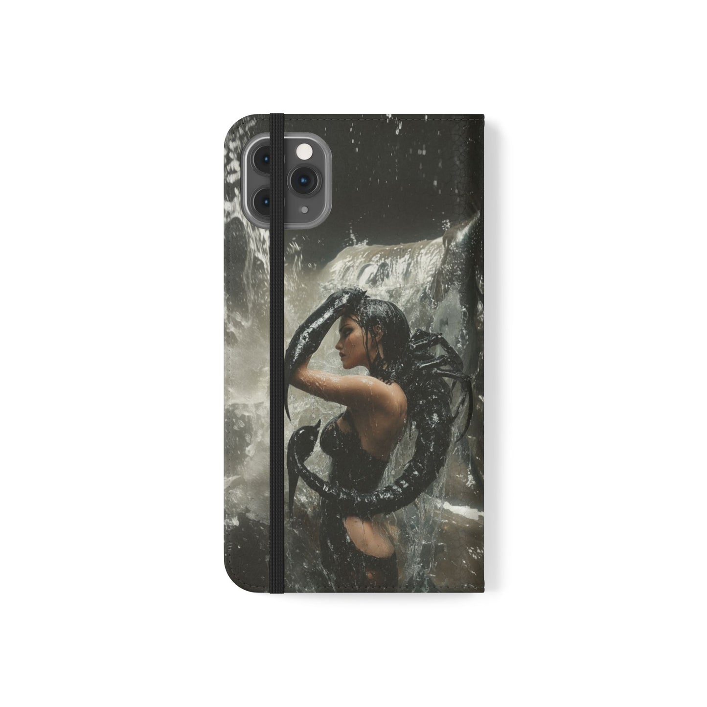 Siren of the Tides - Wallet Flip Case