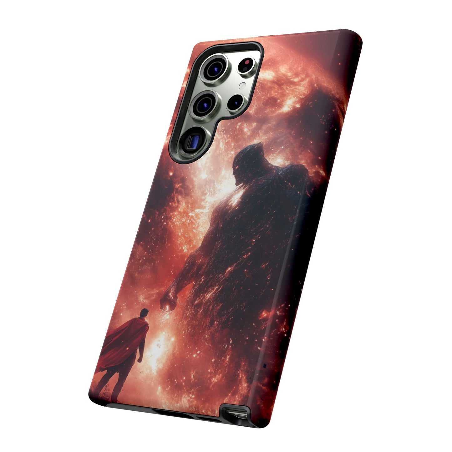 Cosmic Showdown Phone Case - iPhone, Google Pixel, Samsung Galaxy