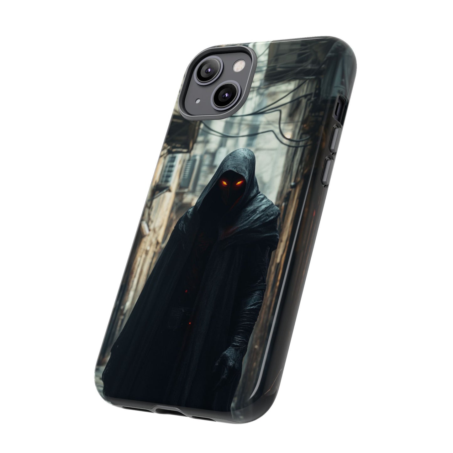 Shadow Wraith Alley - Tough iPhone Case