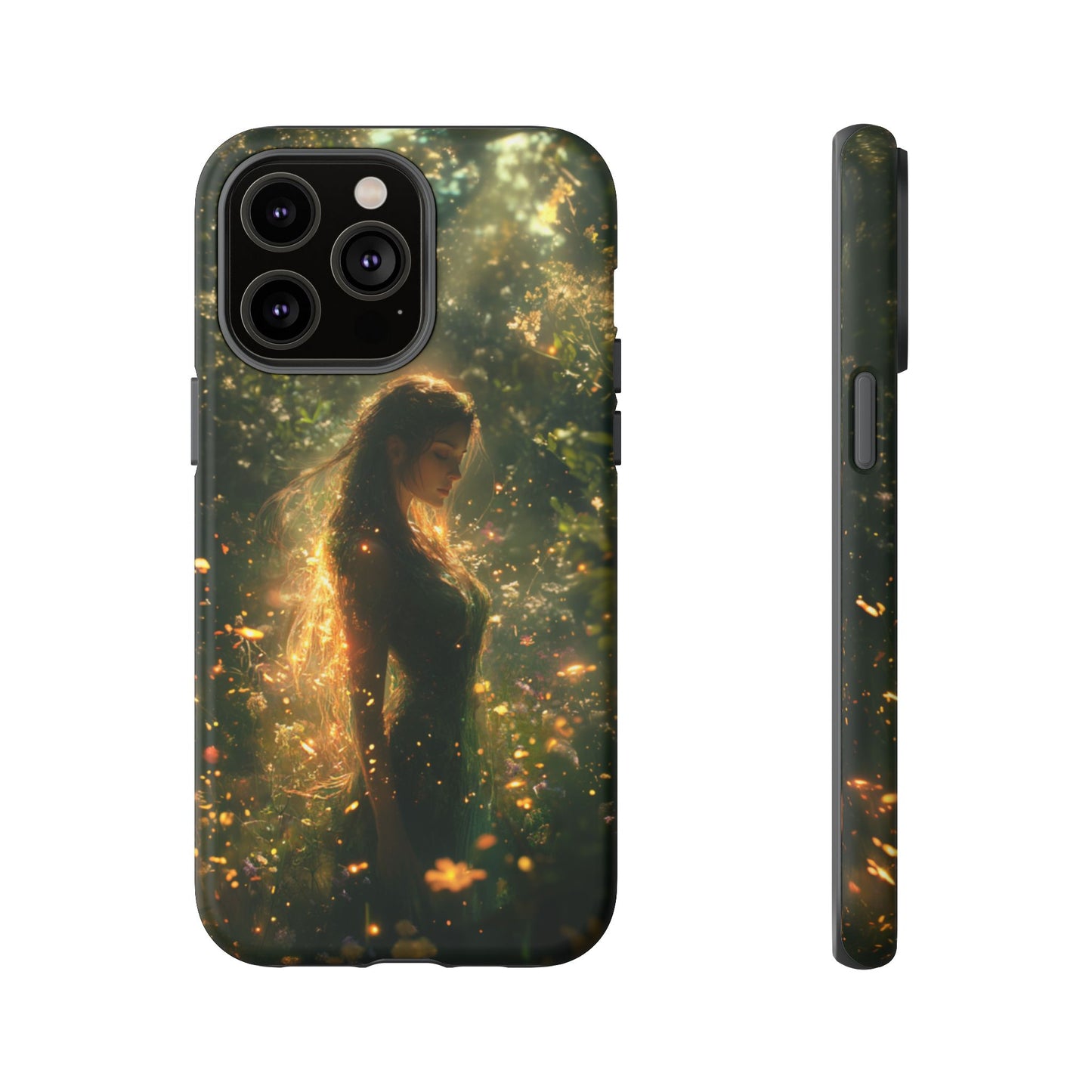 Hera’s Enchanted Garden Phone Case - iPhone, Google Pixel, Samsung Galaxy