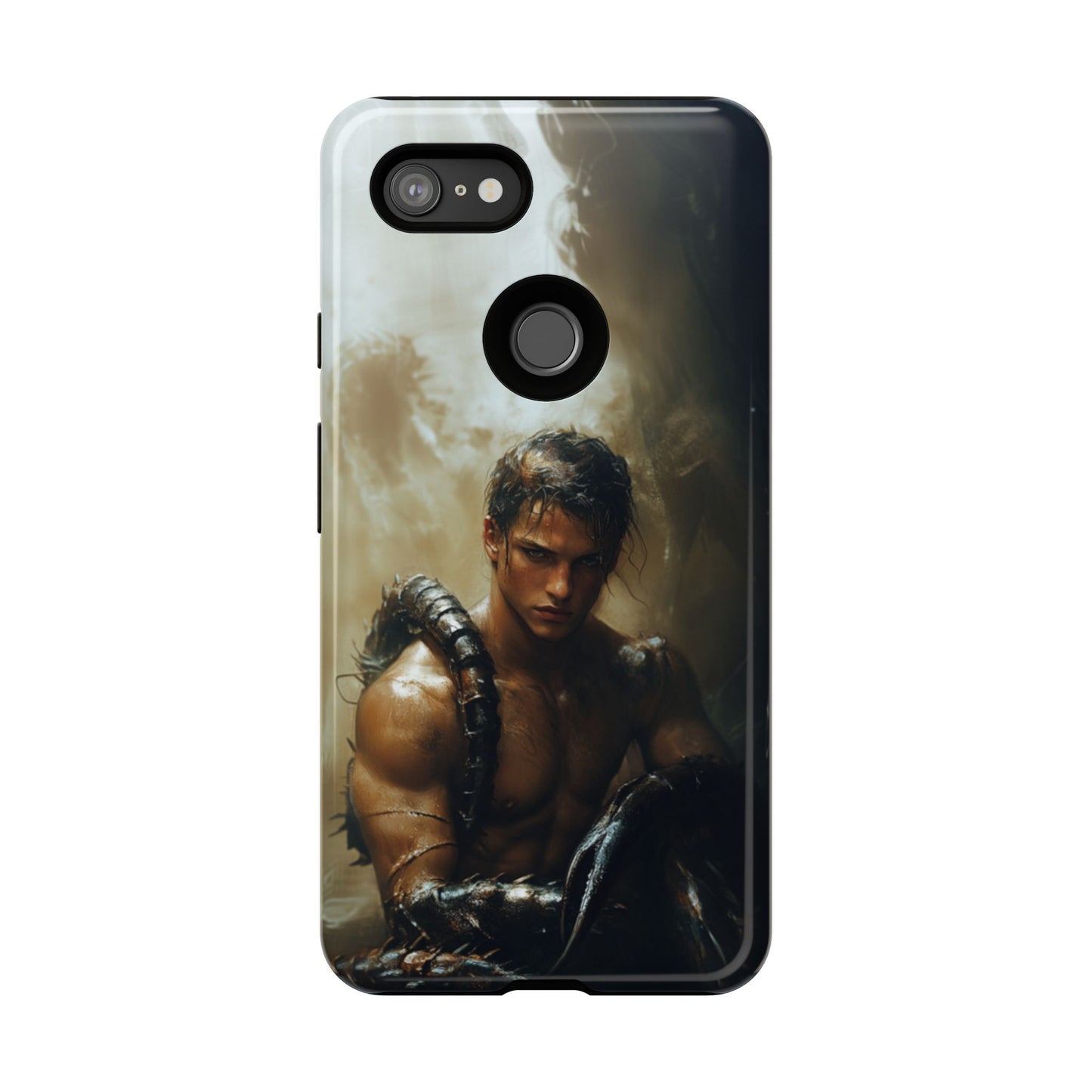 Scorpion Ascendant - Tough Google Pixel Case