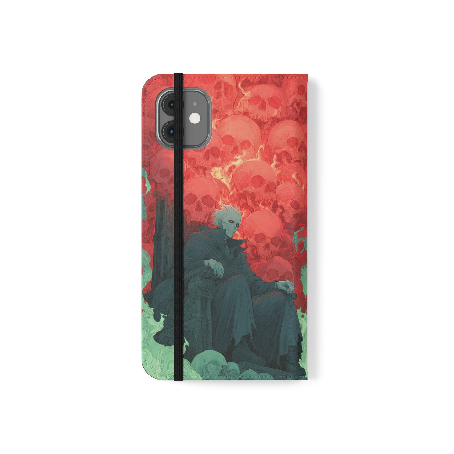 Hades Underworld Sovereign - Wallet Flip Case