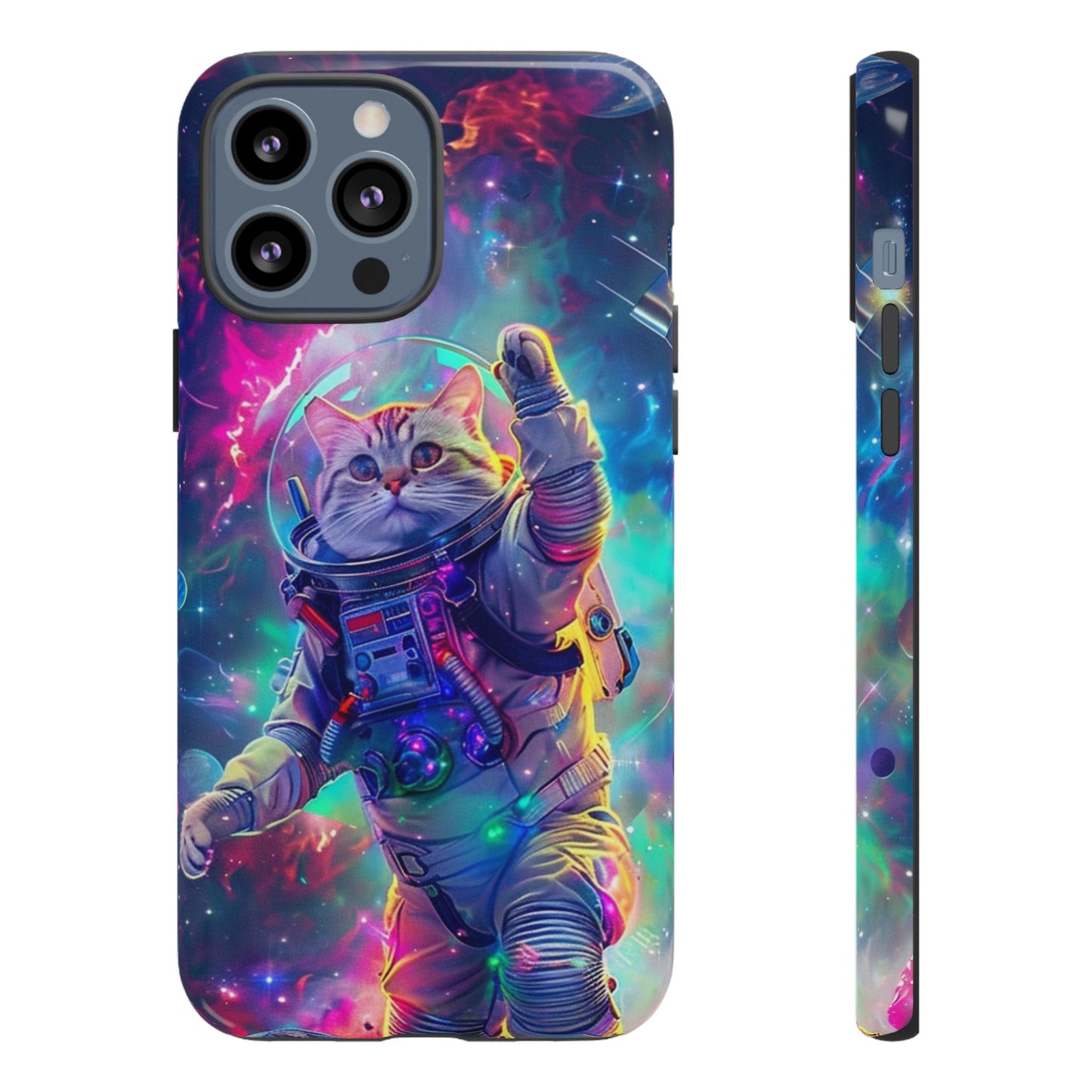 Galactic Cat Explorer - iPhone, Google Pixel, Samsung Galaxy