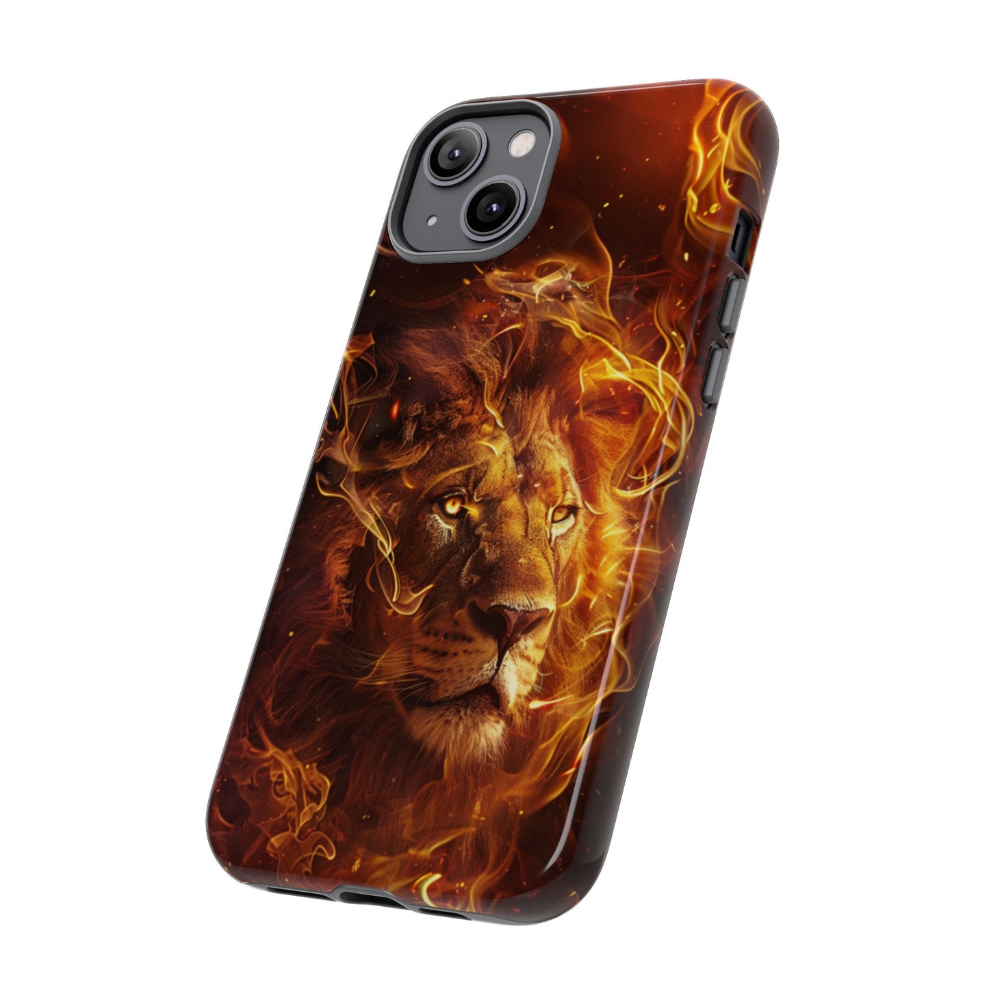 Leo Fire Ascendant - iPhone, Google Pixel, Samsung Galaxy