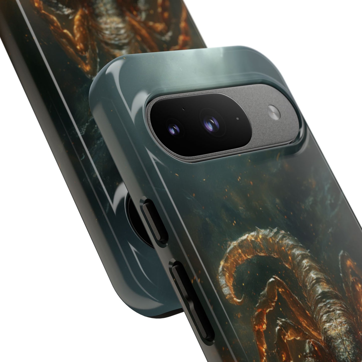 Scorpio Ember Abyss – Tough Google Pixel Case