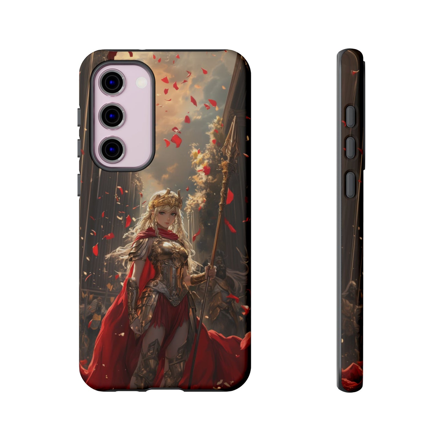 Athena Triumphal Procession – Tough Samsung Galaxy Case