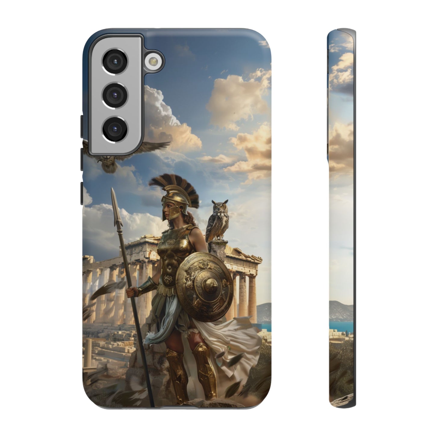 Athena's Valor - iPhone, Google Pixel, Samsung