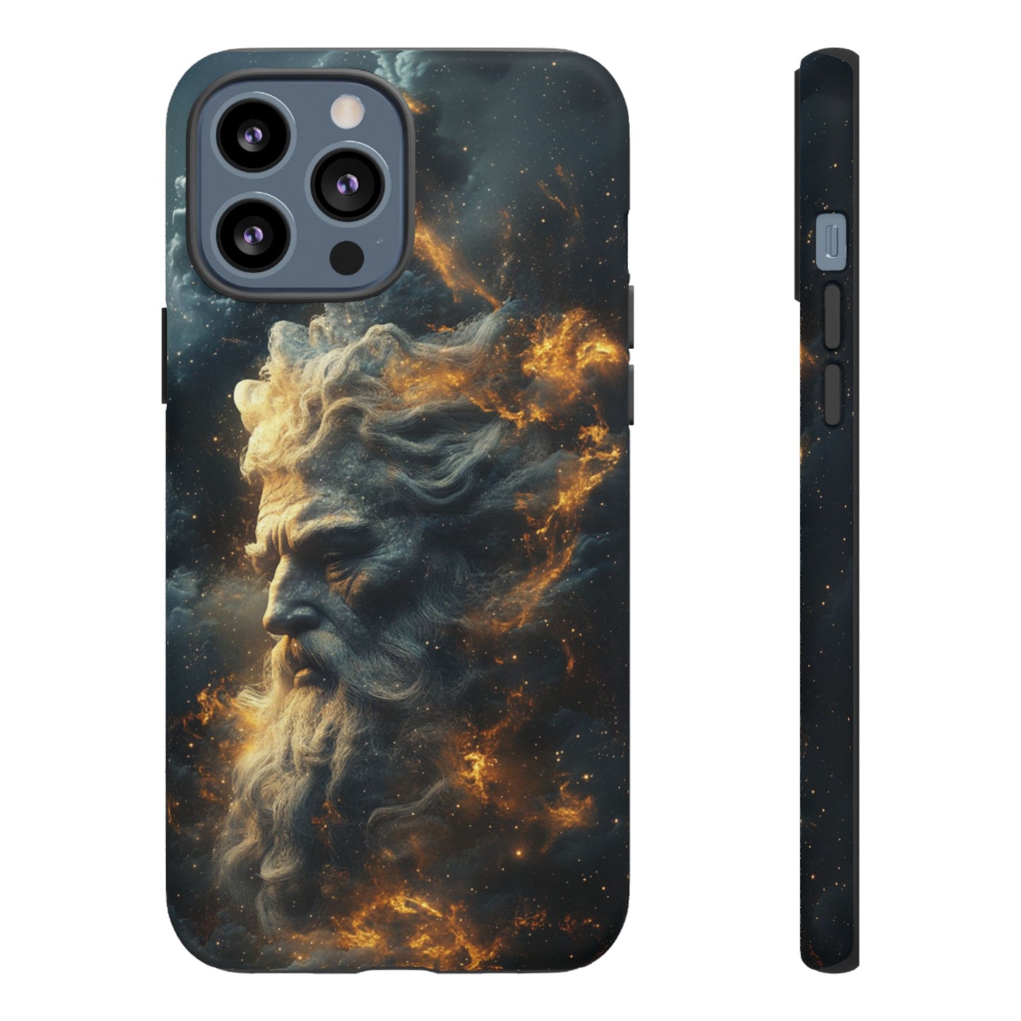 Zeus Cosmic Majesty Phone Case - iPhone, Google Pixel, Samsung Galaxy