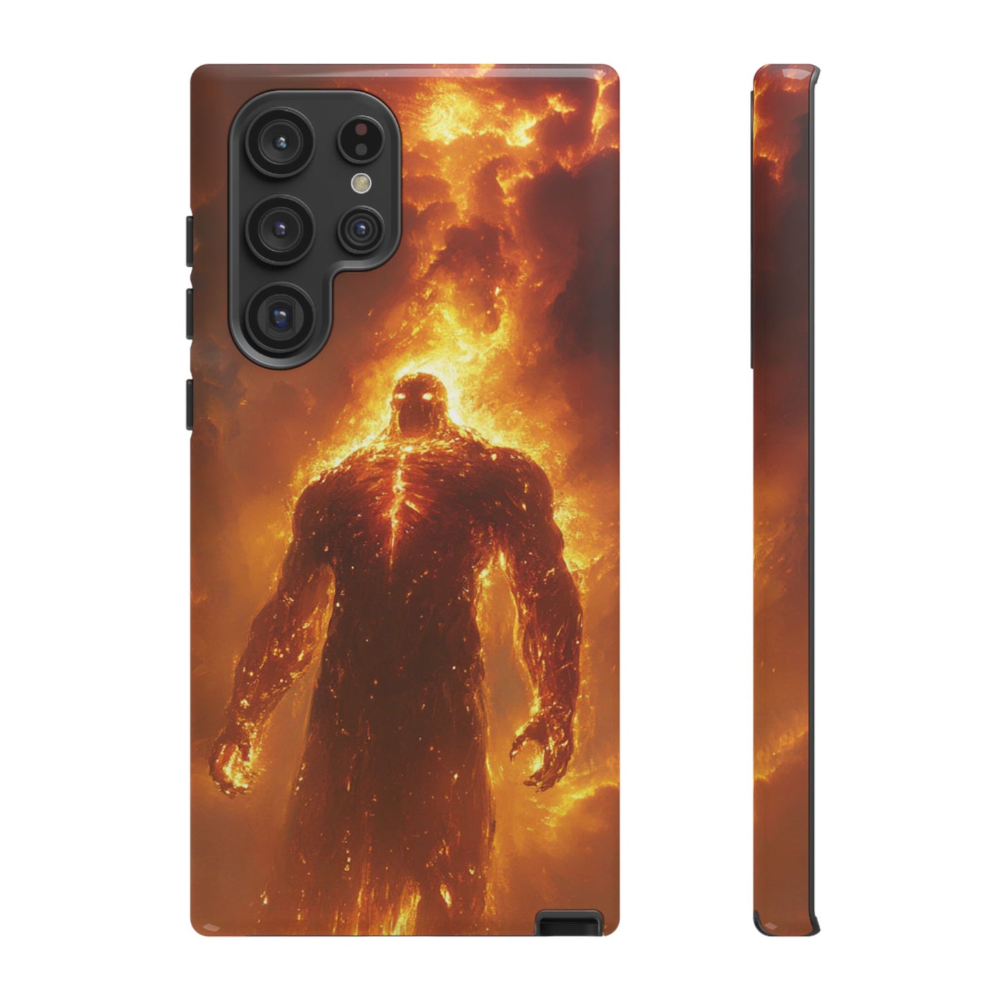 Inferno Colossus - Tough Samsung Galaxy Case