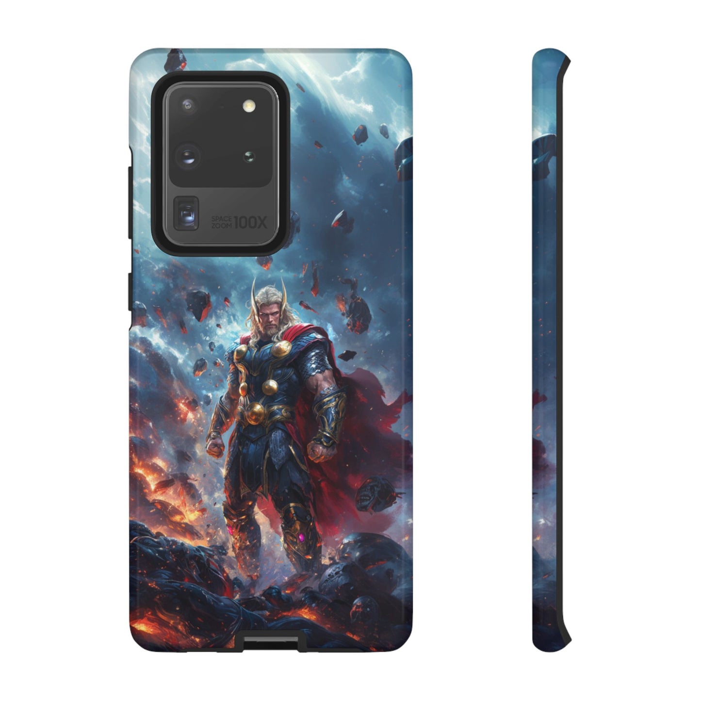 Mythic Thor: God of Thunder Phone Case - iPhone, Google Pixel, Samsung