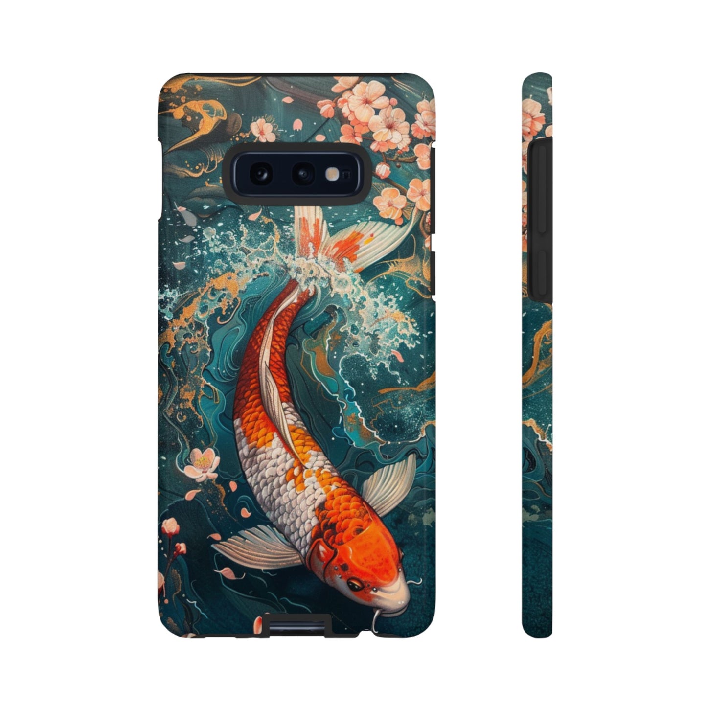 Koi Zen Garden - Tough Samsung Galaxy Case