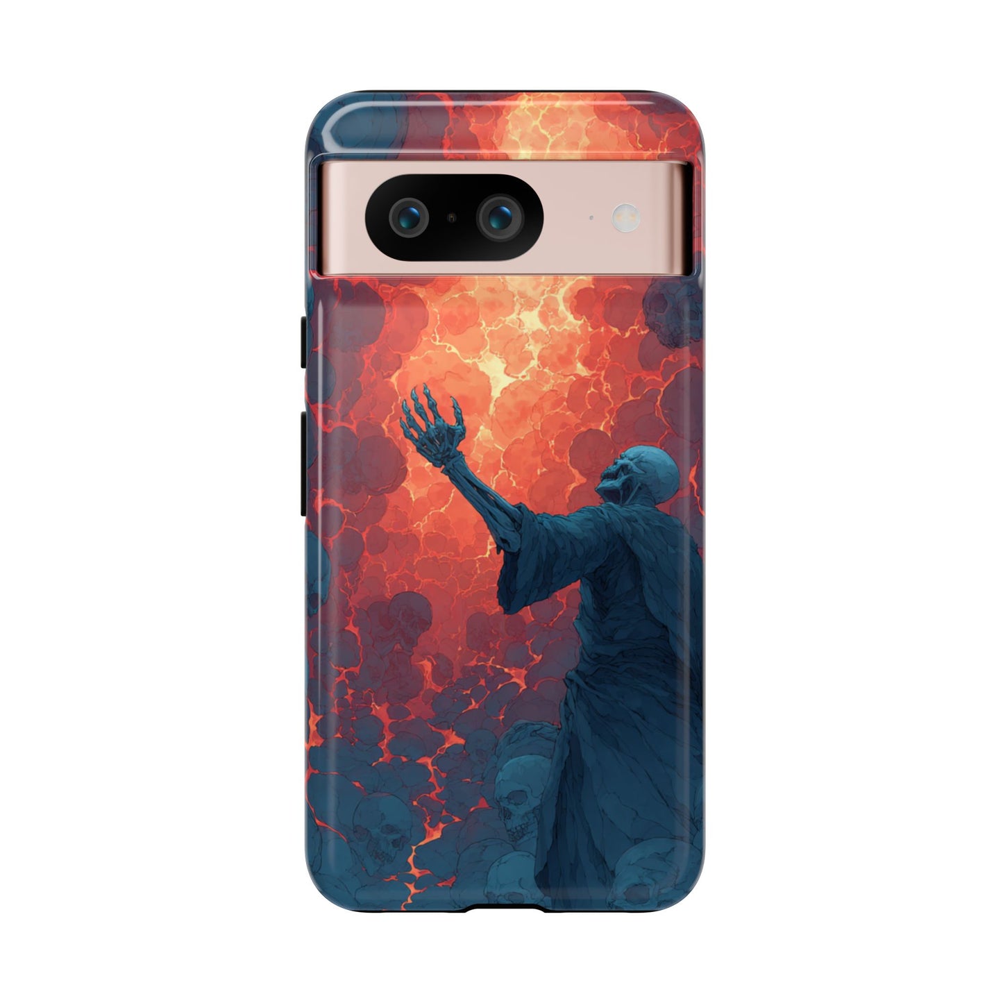Abyss of the Dead - Tough Google Pixel Case