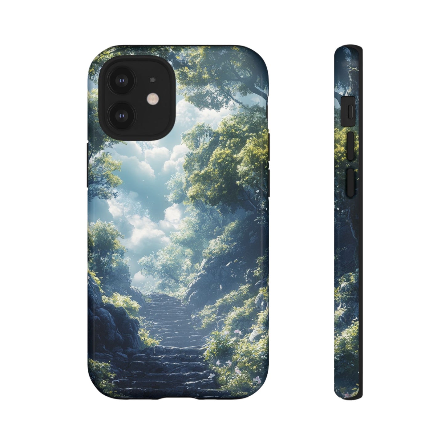 Heavenly Path - Tough iPhone Case