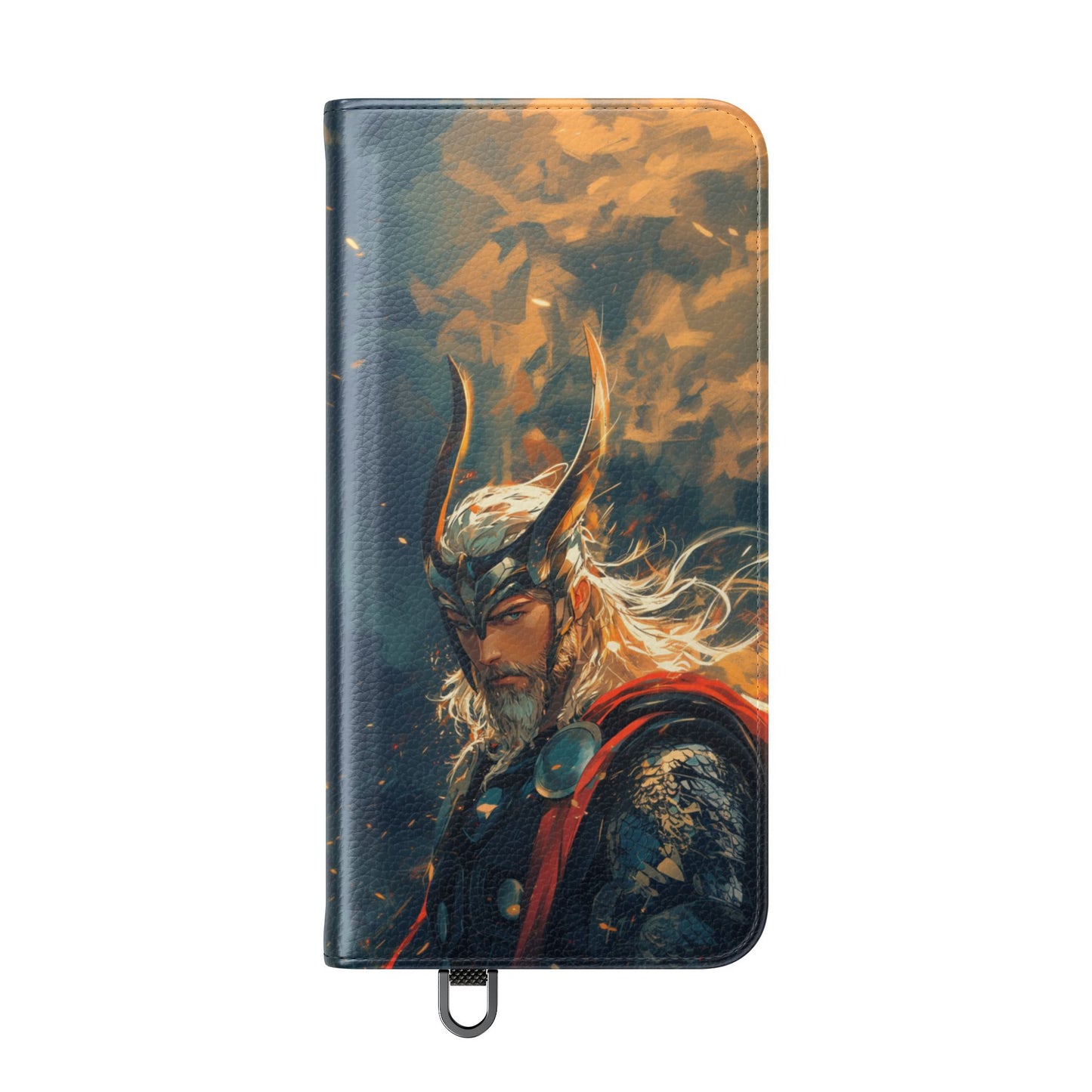 Thor Stormlord - Wallet Flip Case