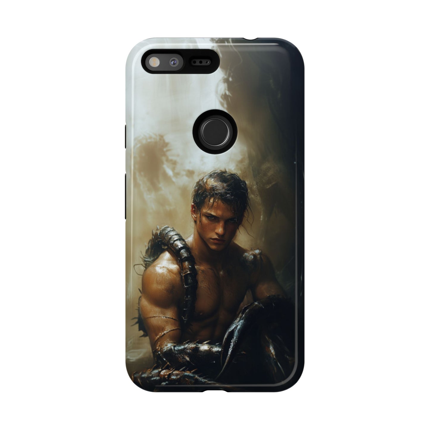 Scorpion Ascendant - Tough Google Pixel Case