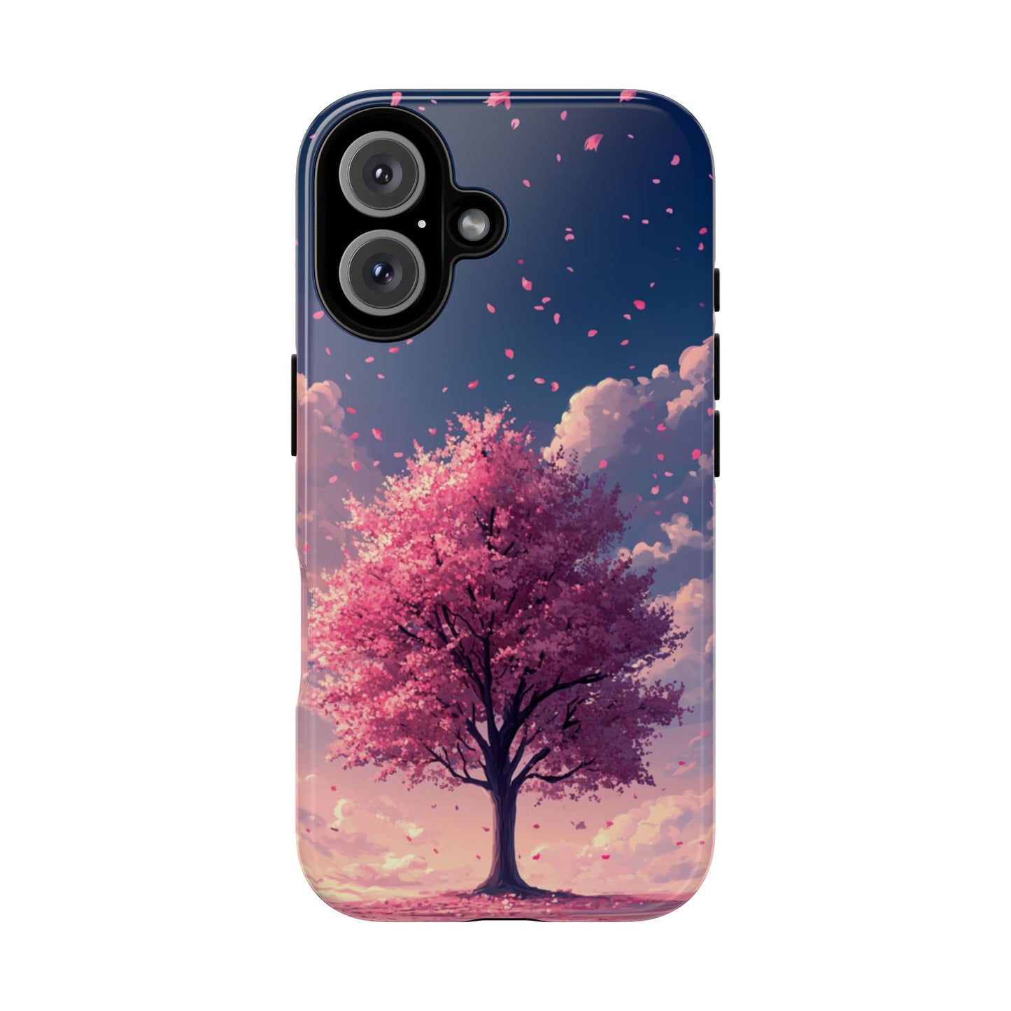 Cherry Blossom Dream - Tough iPhone Case