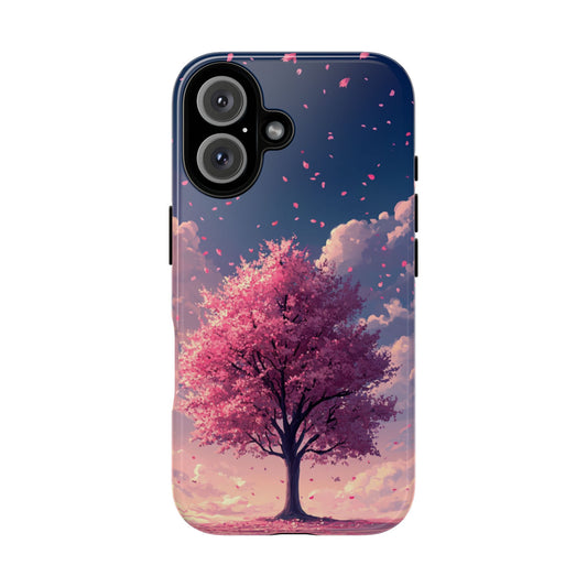 Cherry Blossom Dream - Tough iPhone Case