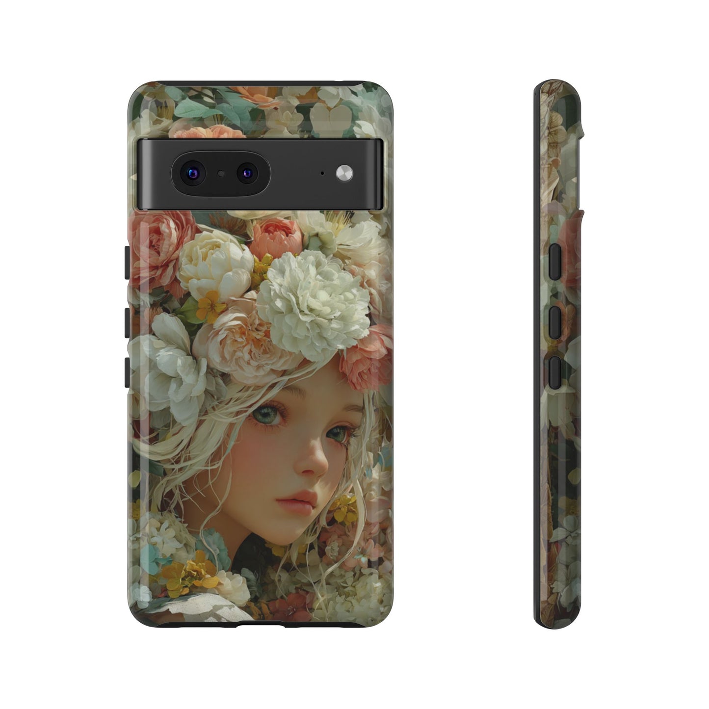 Ethereal Garden - Tough Google Pixel Case