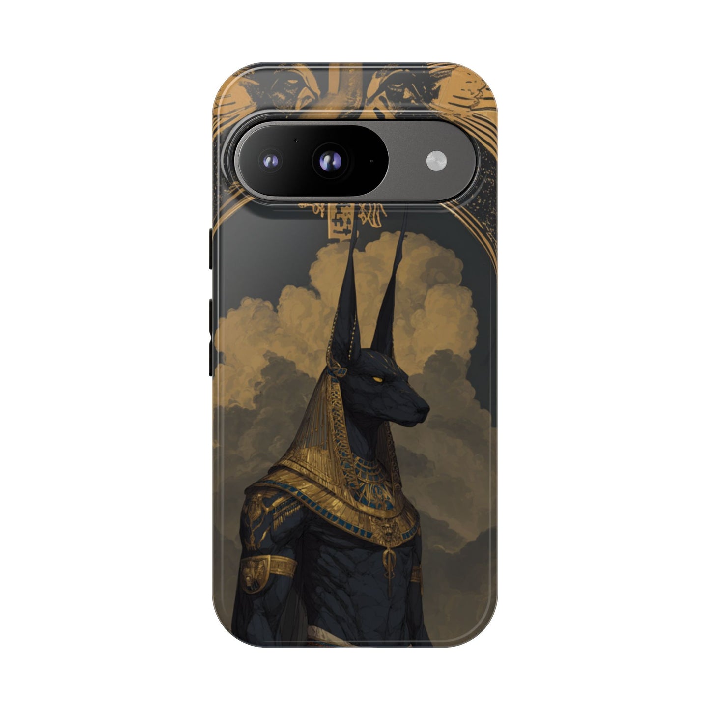 Anubis Golden Jackal – Tough Google Pixel Case