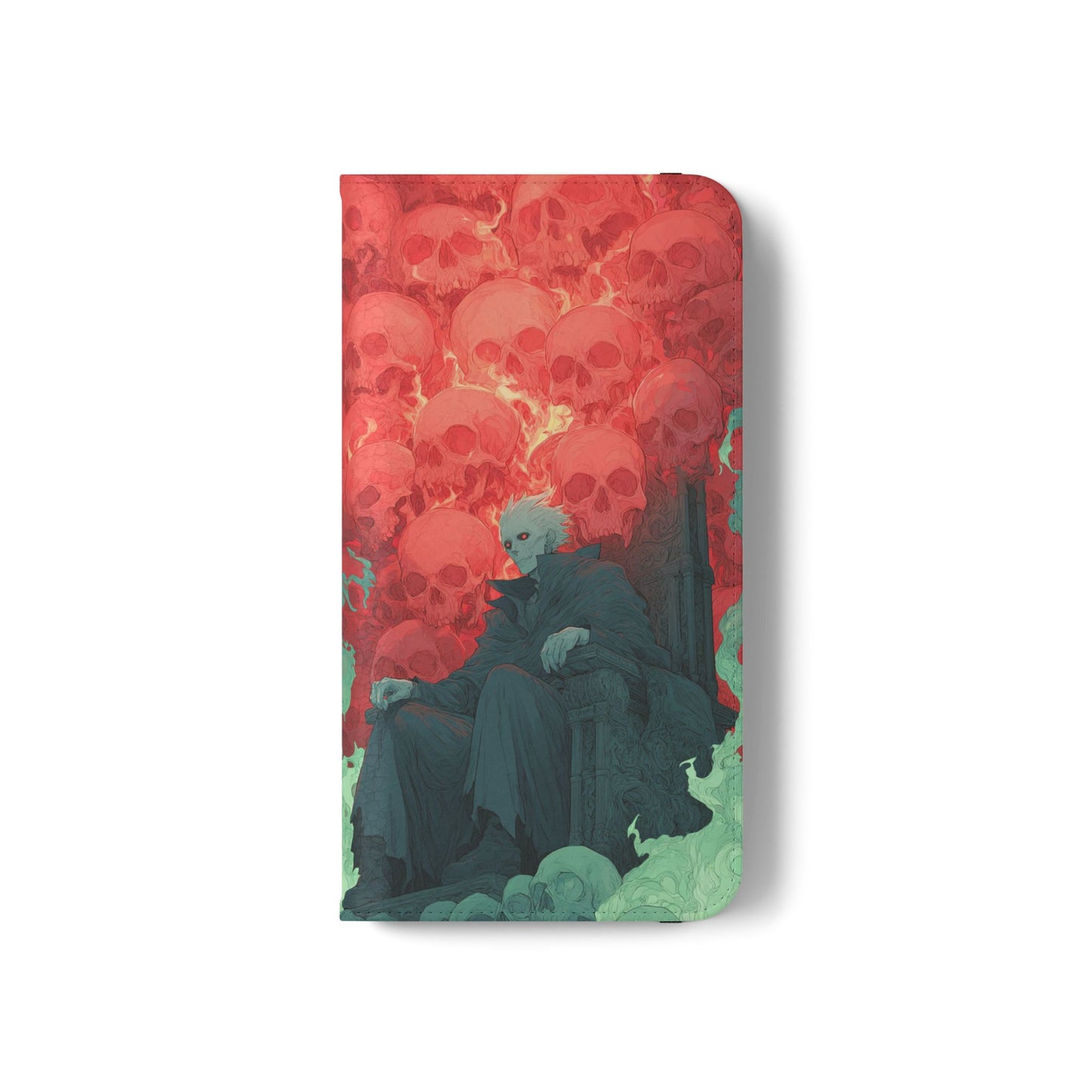 Hades Underworld Sovereign - Wallet Flip Case