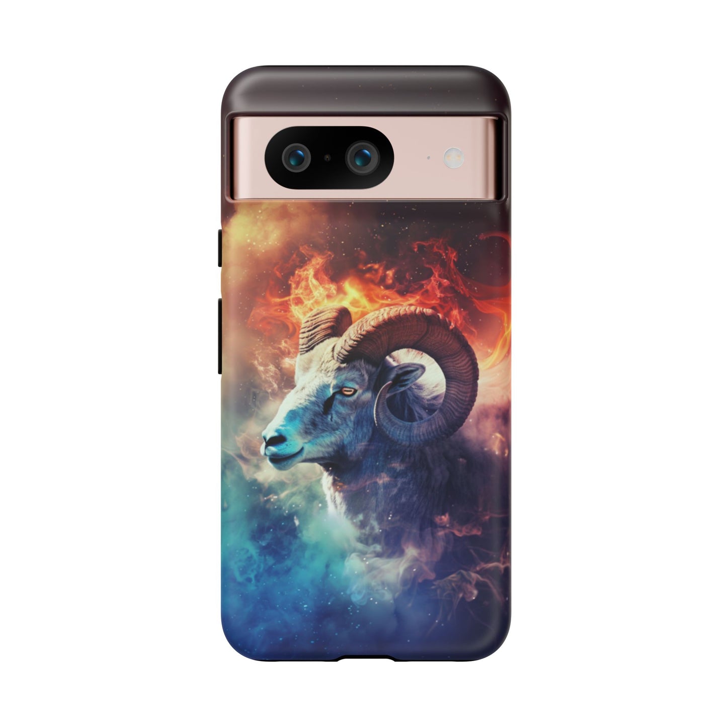 Aries Inferno - iPhone, Google Pixel, Samsung Galaxy