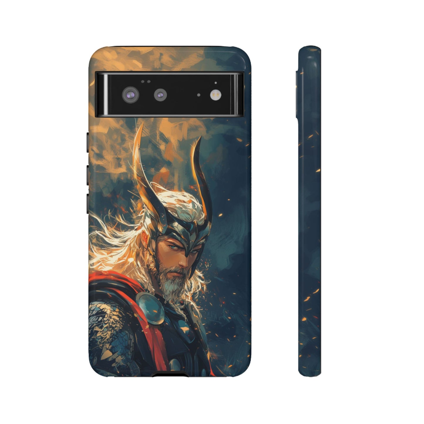 Thor Stormlord - Tough Google Pixel Case