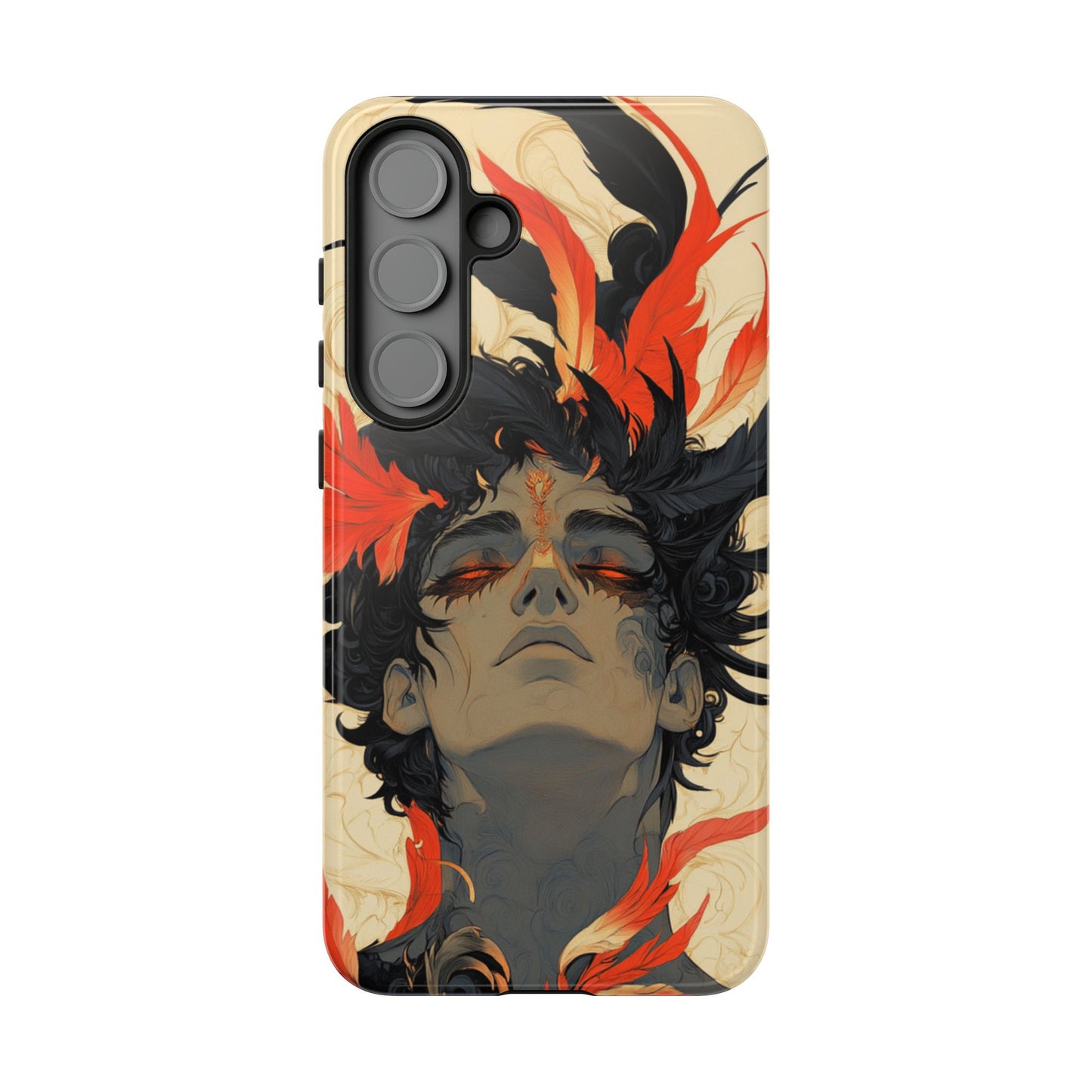 Zagreus Divine Ascension Phone Case – iPhone, Samsung, Google Pixel