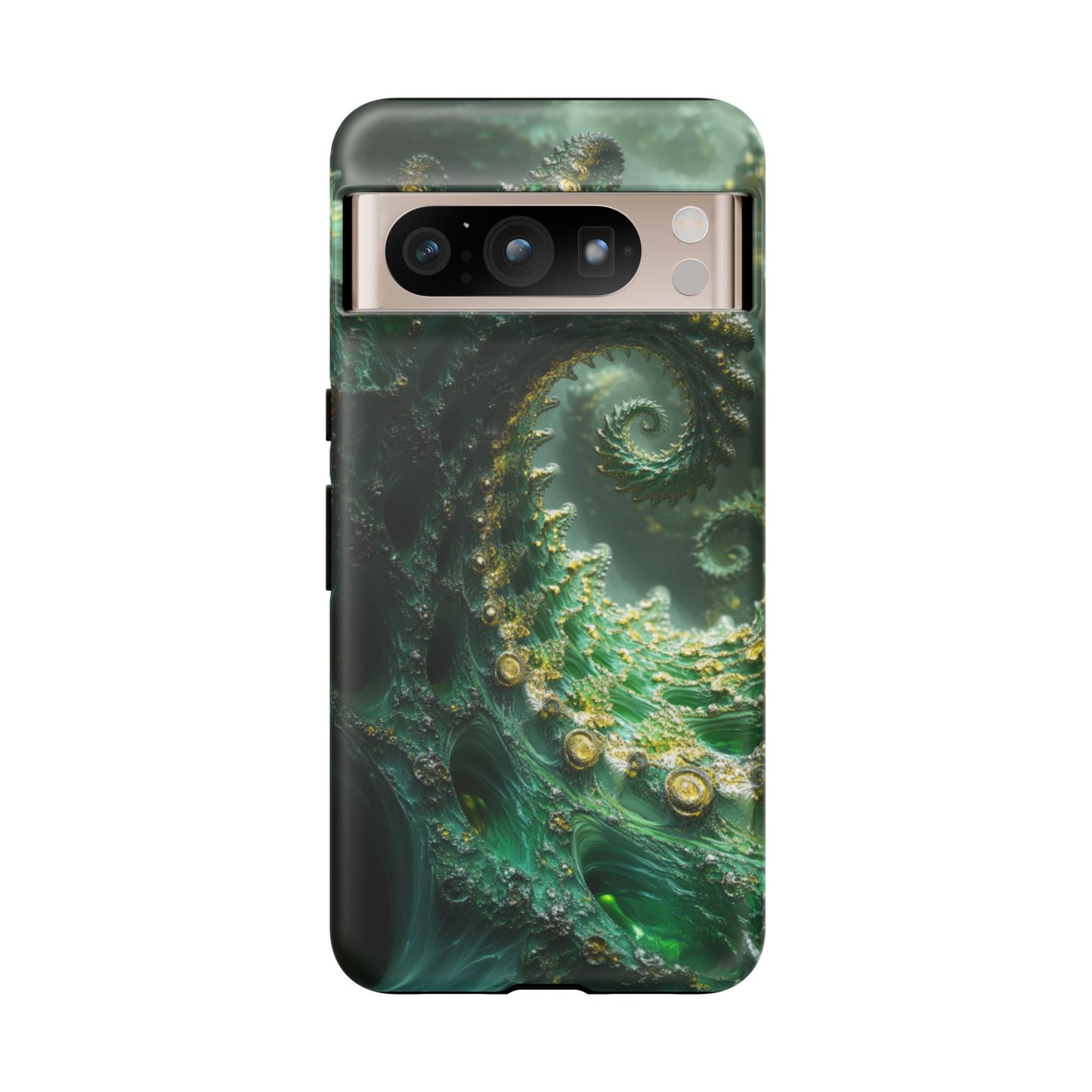 Fractal Dreams Phone Case - iPhone, Samsung Galaxy, Google Pixel