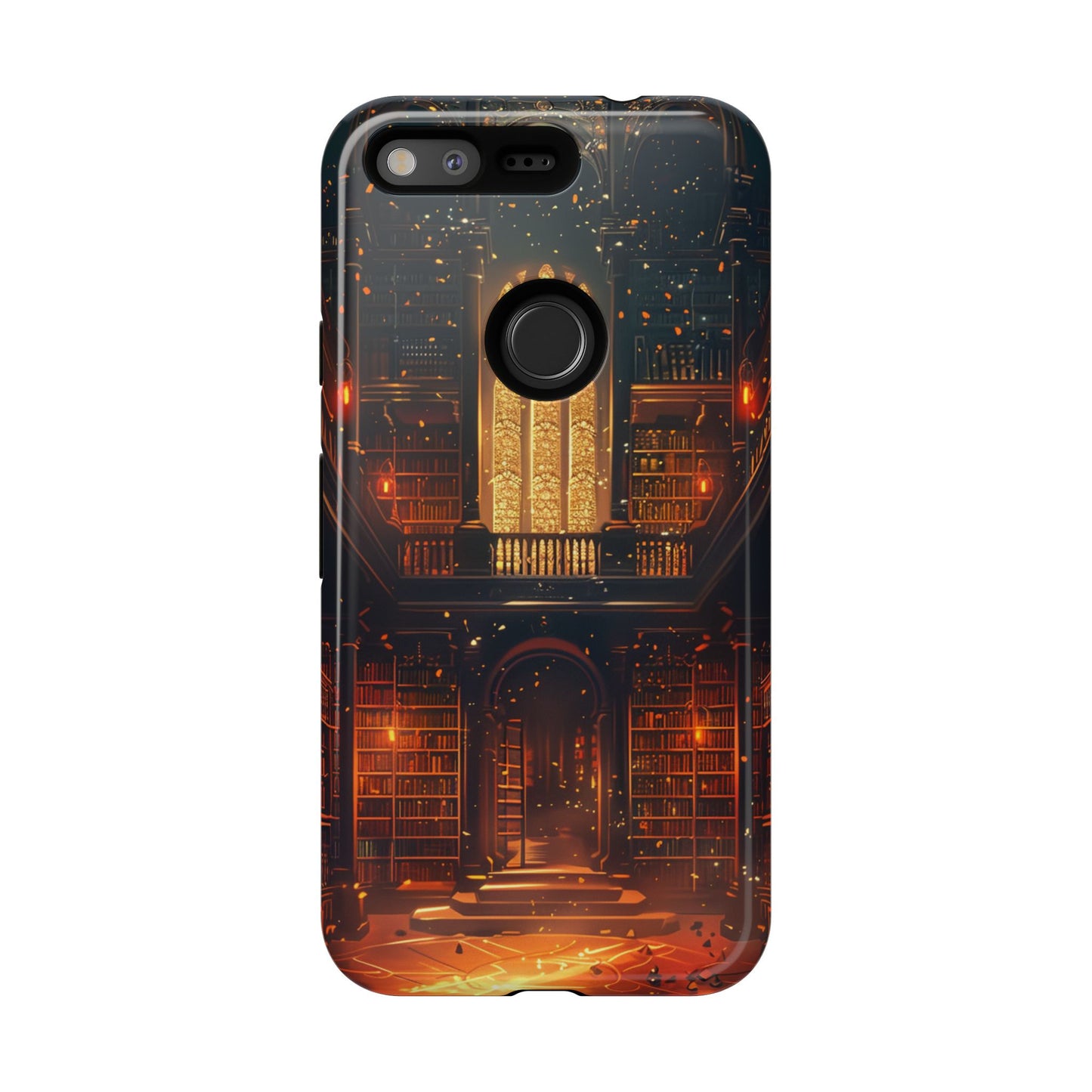 Arcane Library – Tough Google Pixel Case
