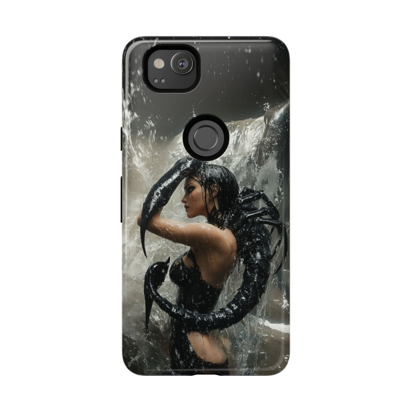 Siren of the Tides - Tough Google Pixel Case