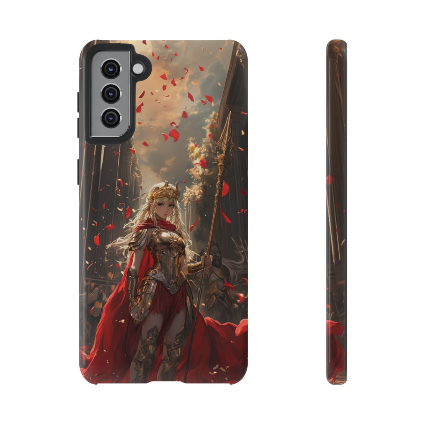 Athena Triumphal Procession – Tough Samsung Galaxy Case