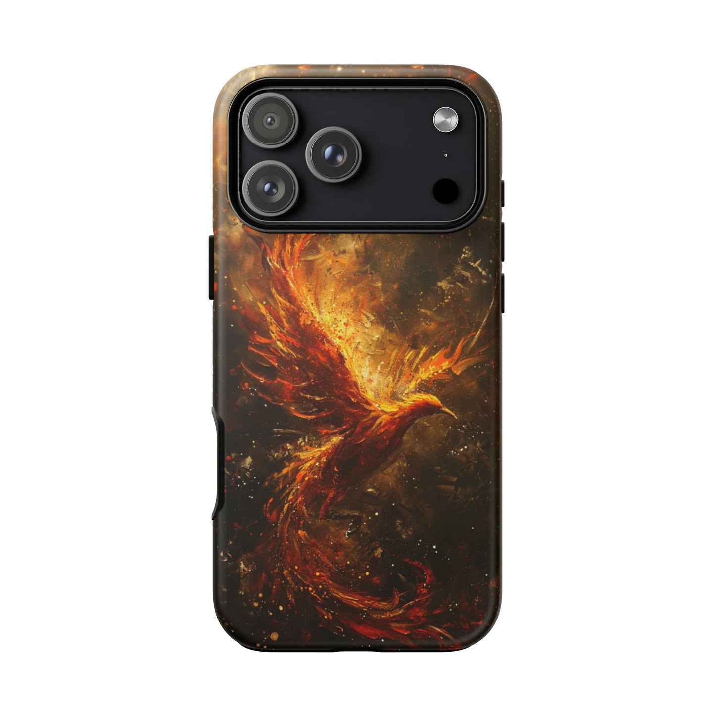 Phoenix Rising - Tough iPhone Case