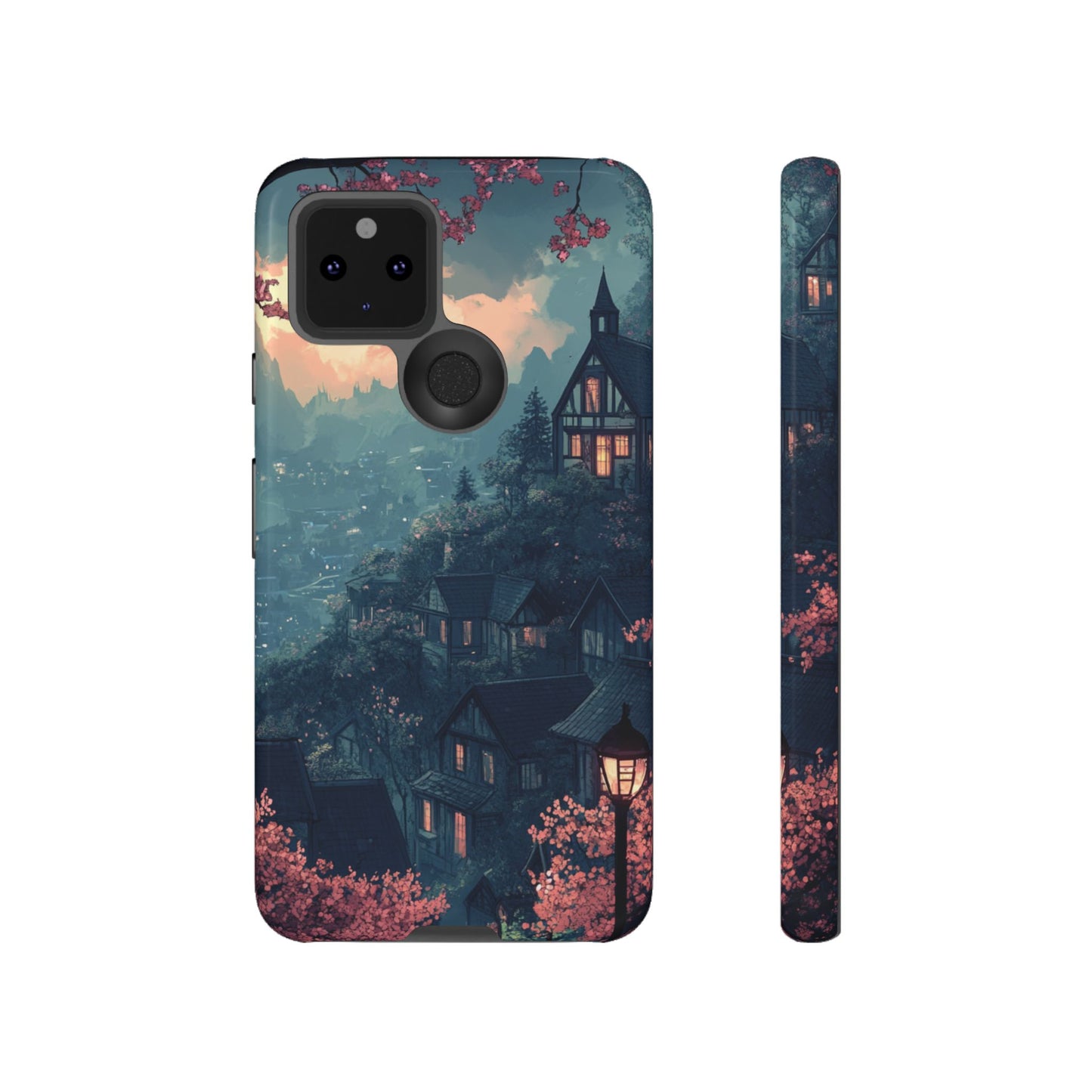 Blossom Hill Village – Tough Google Pixel Case