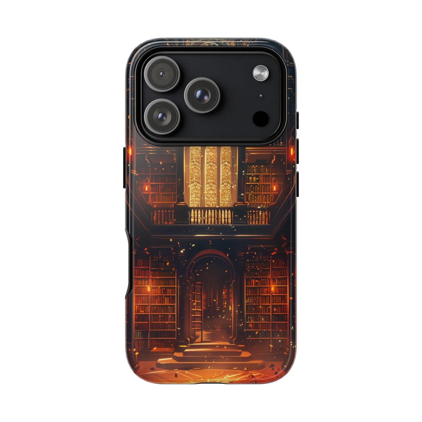 Arcane Library – Tough iPhone Case