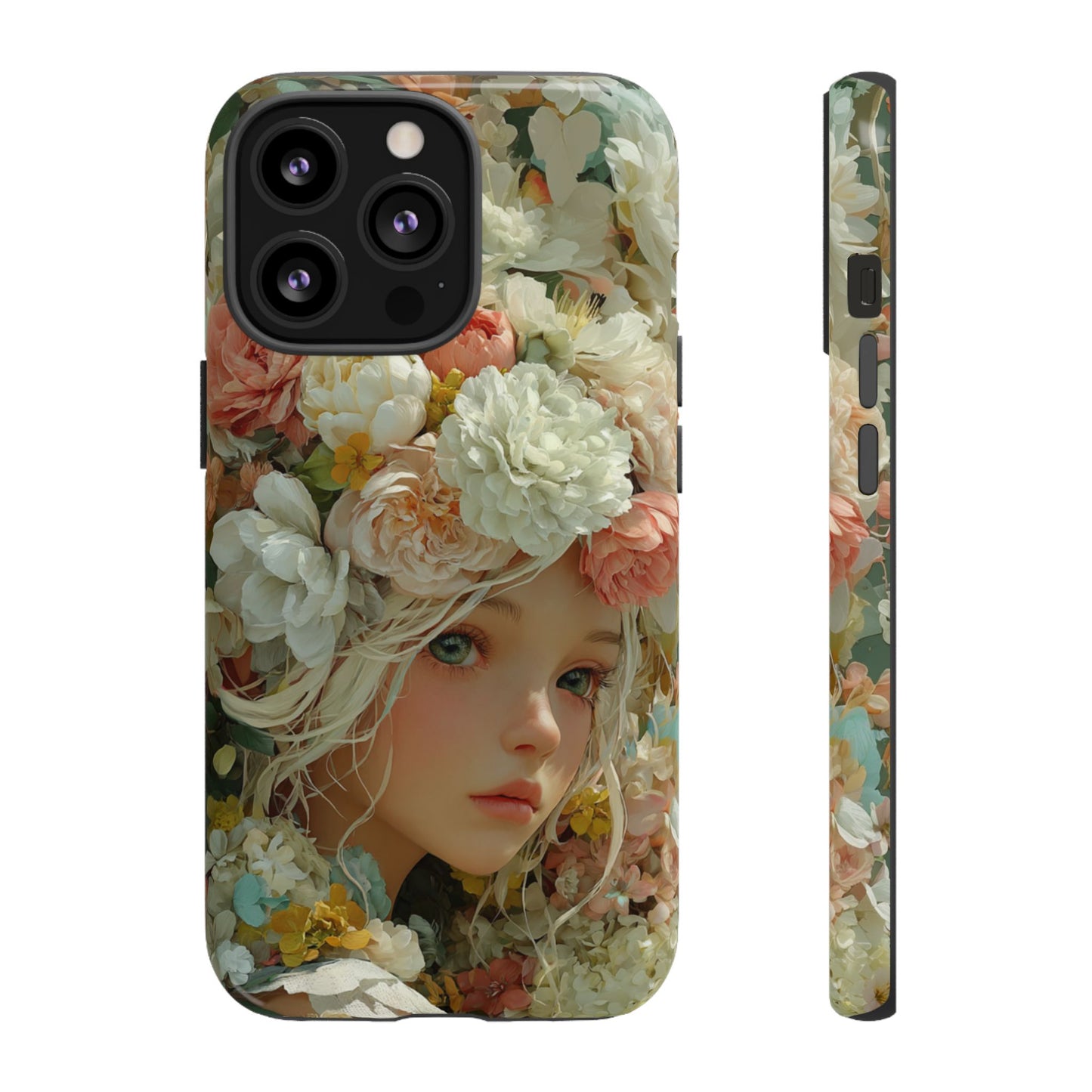 Ethereal Garden - Tough iPhone Case