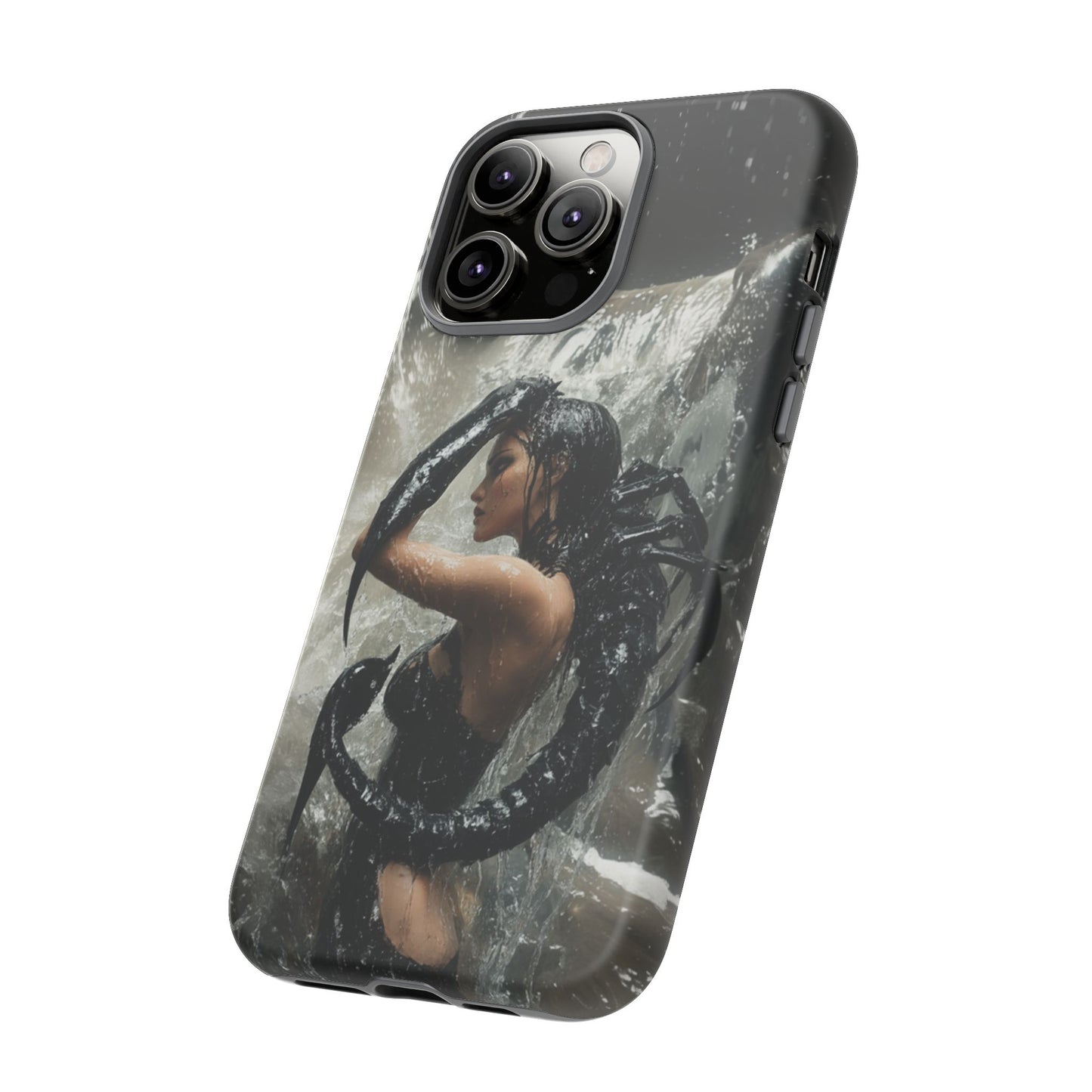 Siren of the Tides - Tough iPhone Case