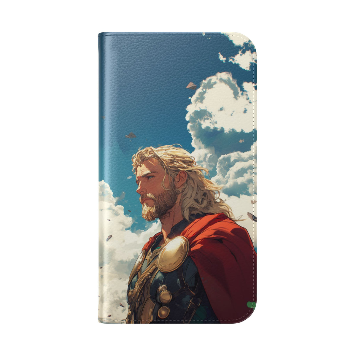 Thor Skyward Sentinel - Wallet Flip Case