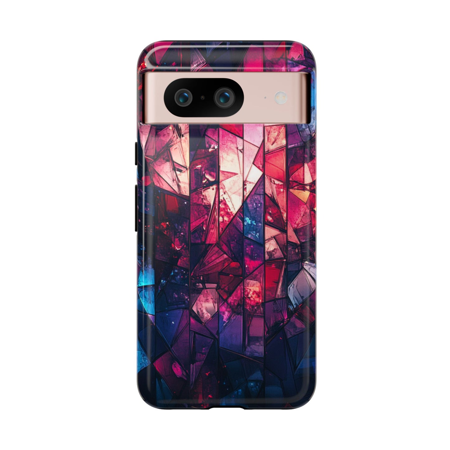Crystal Shatter - Tough Google Pixel Case